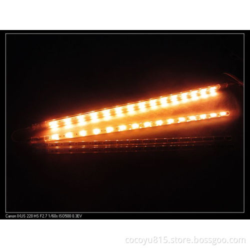 Remote control high power led rigid bar light